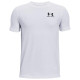 Under Armour Παιδική κοντομάνικη μπλούζα UA Cotton